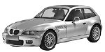 BMW E36-7 B0568 Fault Code