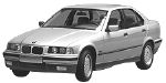 BMW E36 B0568 Fault Code