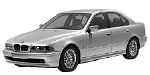 BMW E39 B0568 Fault Code